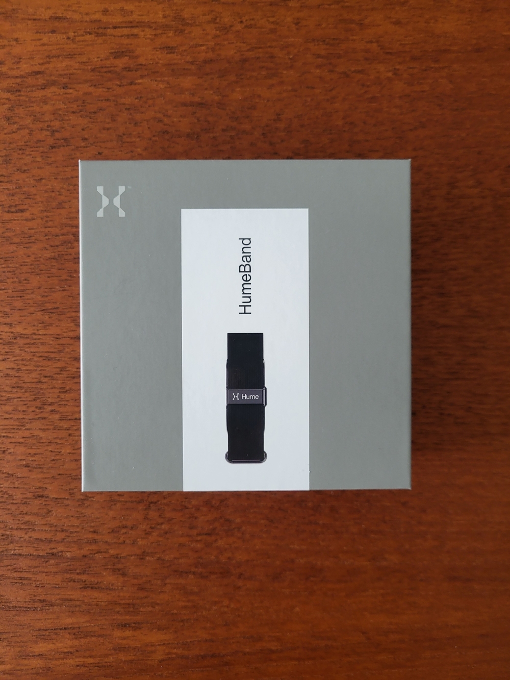 Hume Health Band (wearable health tracker)